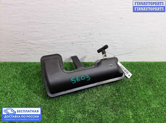 Ресивер воздушный на Volkswagen Phaeton (3D)