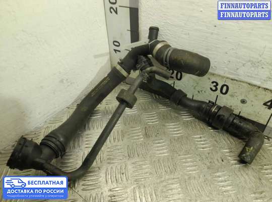 Фланец (тройник) системы охлаждения на Volkswagen Tiguan I (5N)