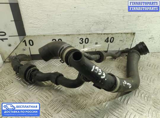 Фланец (тройник) системы охлаждения на Volkswagen Tiguan I (5N)