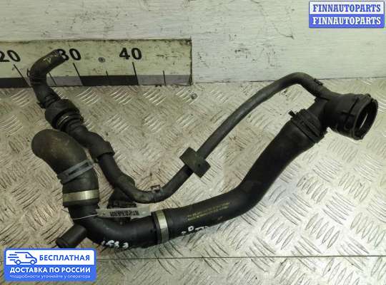 Фланец (тройник) системы охлаждения на Volkswagen Tiguan I (5N)