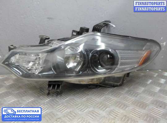 Фара передняя на Nissan Murano II (Z51)