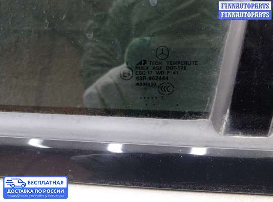 Стеклоподъемник электрический на Mercedes-Benz GL (X164)