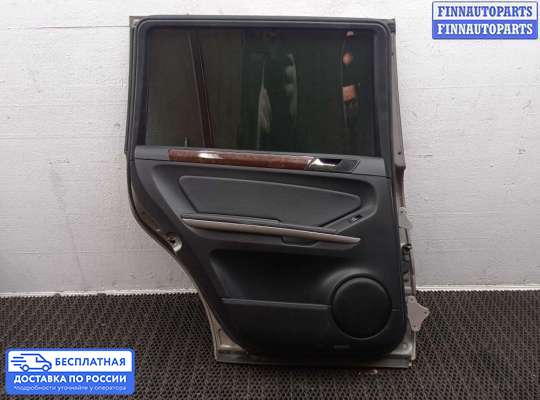 Стеклоподъемник электрический на Mercedes-Benz GL (X164)