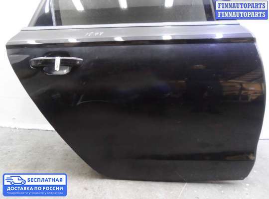 Ручка двери наружная на Audi A6 (C7)