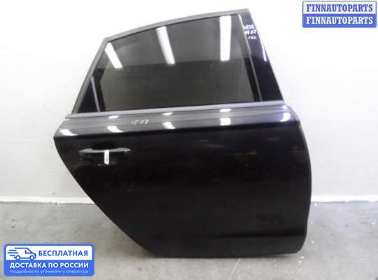 Ручка двери наружная на Audi A6 (C7)