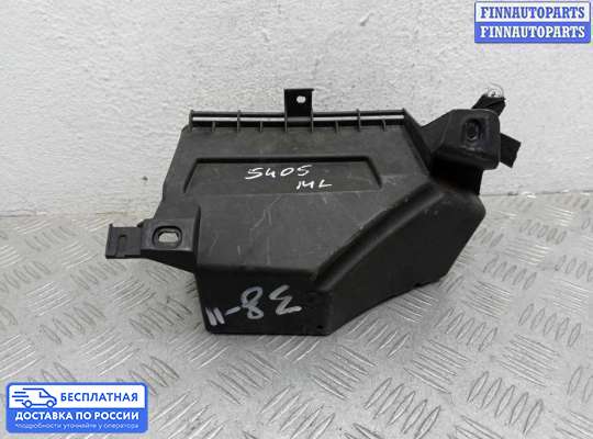 Блок предохранителей на Mercedes-Benz ML (W164)