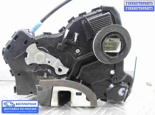 Замок боковой двери на Toyota Venza (GV10)