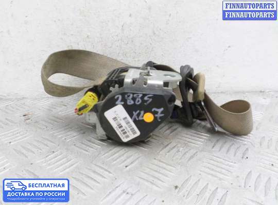 Ремень безопасности на Suzuki XL7 II