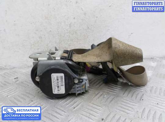 Ремень безопасности на Suzuki XL7 II