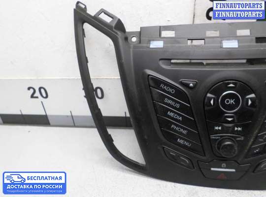 Магнитола на Ford Kuga II / Escape III