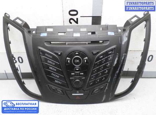 Магнитола на Ford Kuga II / Escape III