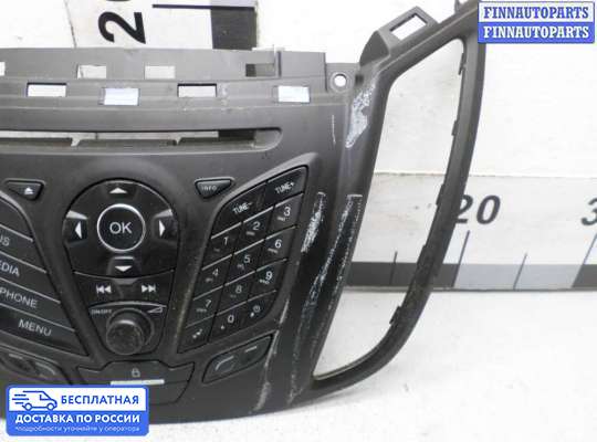 Магнитола на Ford Kuga II / Escape III