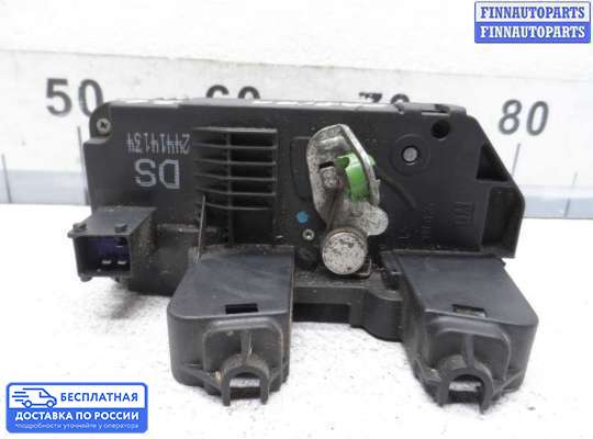 Замок боковой двери на Opel Zafira A