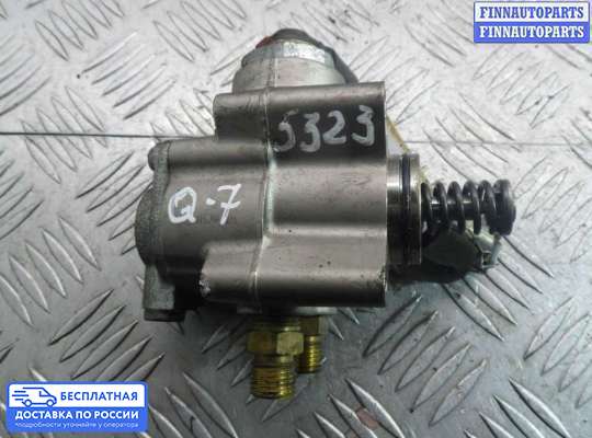ТНВД на Audi Q7 (4L)