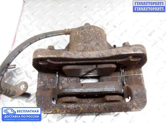 Суппорт на Hyundai Santa Fe III (DM, NC)