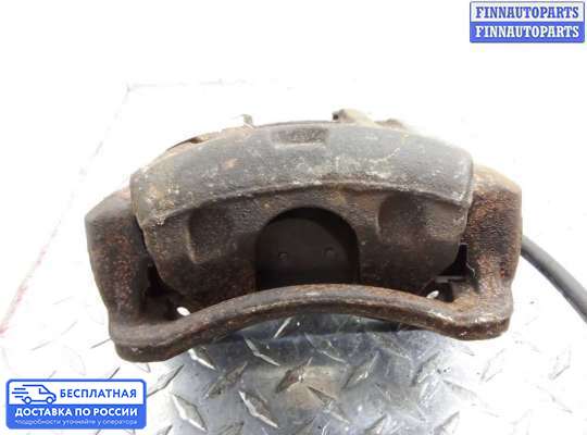 Суппорт на Hyundai Santa Fe III (DM, NC)