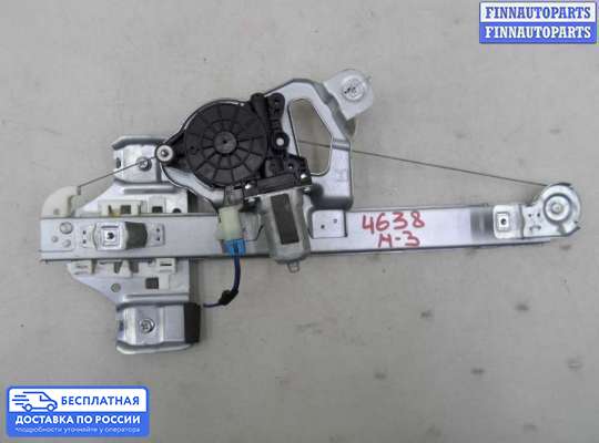 Стеклоподъемник электрический на Hummer H3
