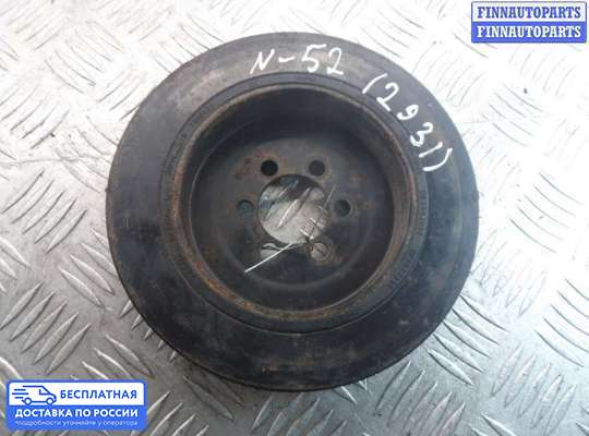 Шкив коленвала на BMW 3 (E90/E91/E92/E93)