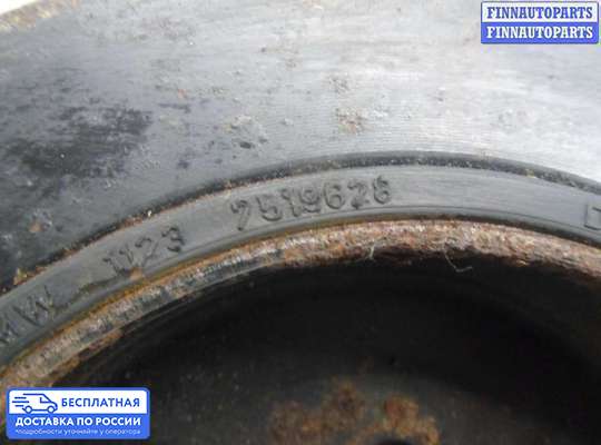 Шкив коленвала на BMW 3 (E90/E91/E92/E93)