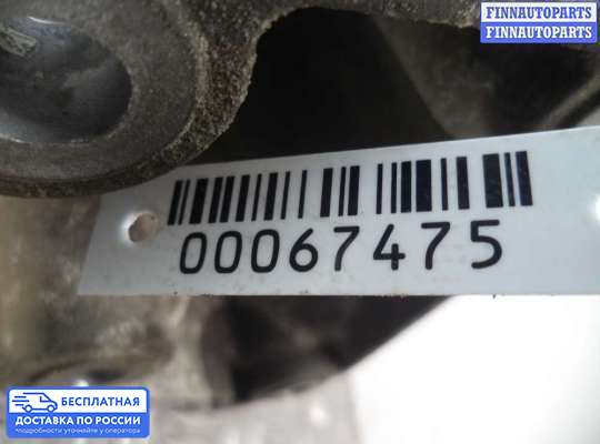 Кронштейн ДВС (лапа) на BMW 5 (F10/F11)