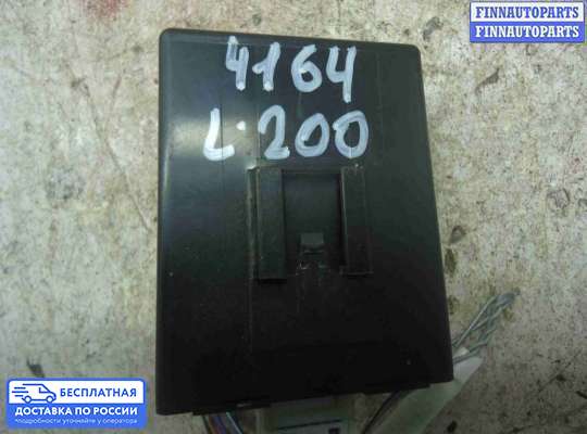 ЭБУ прочее на Mitsubishi L200 (KA, KB)