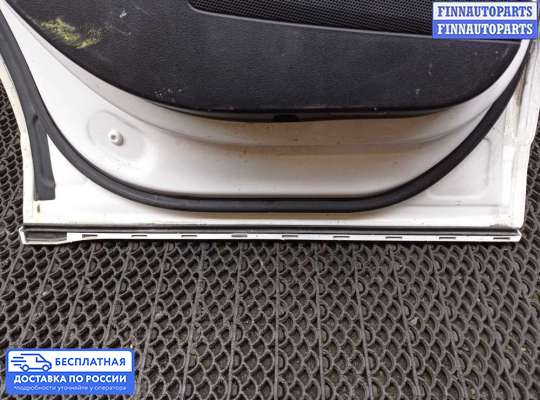 Замок боковой двери на Audi Q5 (8R)