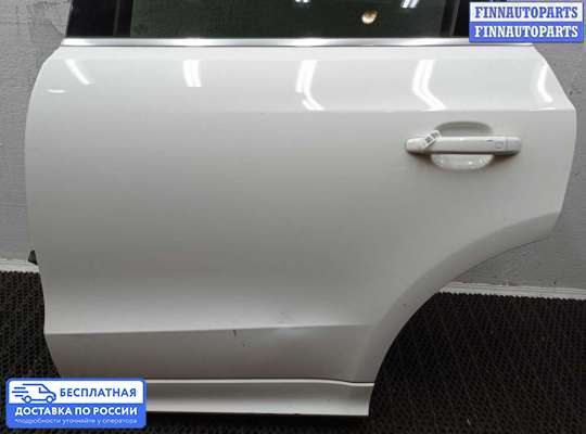 Замок боковой двери на Audi Q5 (8R)