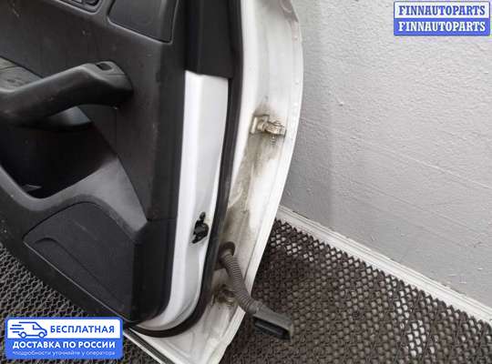 Замок боковой двери на Audi Q5 (8R)