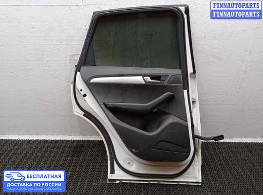 Замок боковой двери на Audi Q5 (8R)