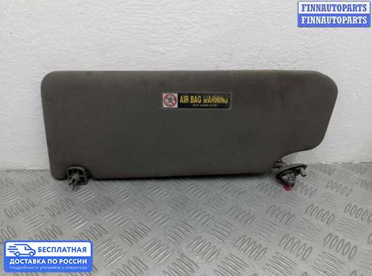 Козырек солнцезащитный на Honda Pilot II (YF3,YF4)