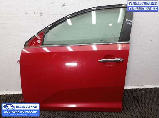 Петля двери на Kia Sportage III (SL)