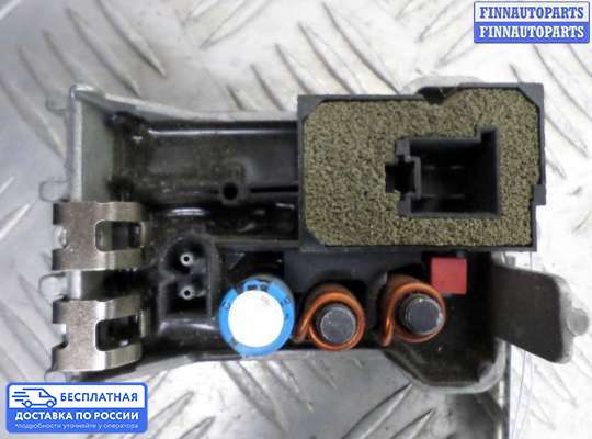 Резистор (сопротивление) отопителя на Mercedes-Benz ML (W163)