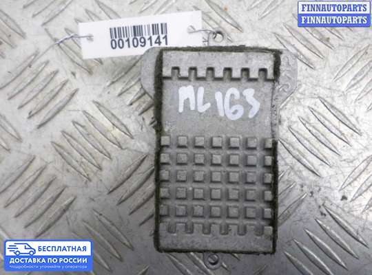 Резистор (сопротивление) отопителя на Mercedes-Benz ML (W163)