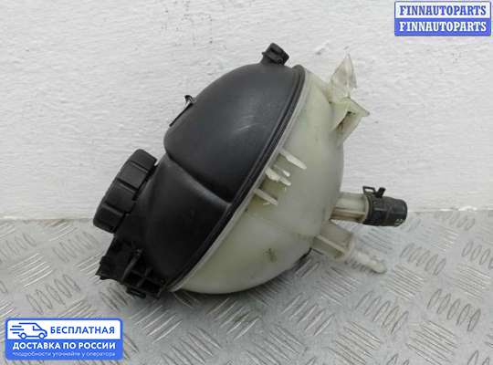 Бачок расширительный на Mercedes-Benz C (W204)