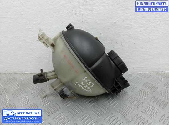 Бачок расширительный на Mercedes-Benz C (W204)