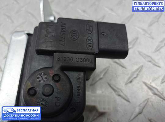 Замок багажника на Hyundai Tucson IV (NX4)