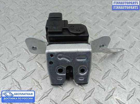 Замок багажника на Hyundai Tucson IV (NX4)