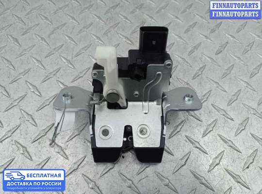 Замок багажника на Hyundai Tucson IV (NX4)