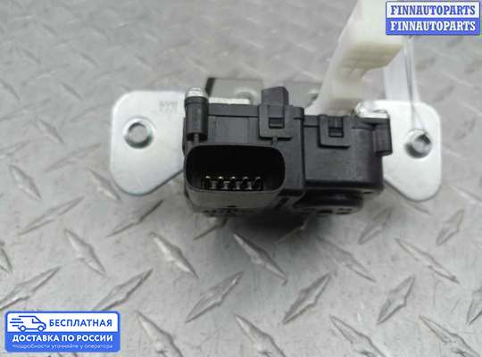 Замок багажника на Hyundai Tucson IV (NX4)