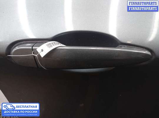 Ручка двери наружная на BMW X6 (E71)