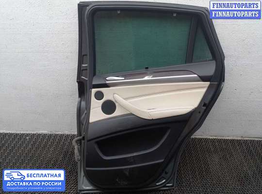 Ручка двери наружная на BMW X6 (E71)