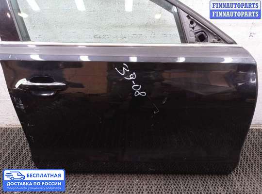 Ручка двери наружная на Audi A8 (D4, 4H)