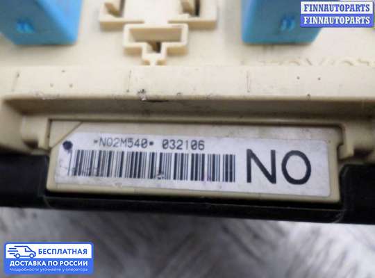 Блок предохранителей на Toyota Camry XV40