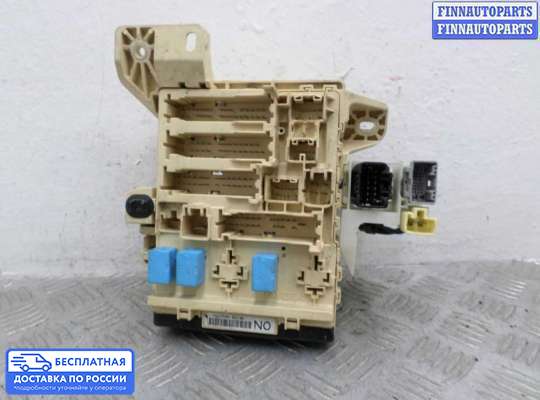 Блок предохранителей на Toyota Camry XV40