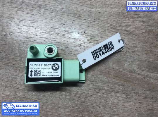 Датчик удара (Airbag) на BMW X1 (E84)