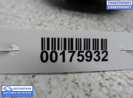 Подрулевой шлейф (кольцо SRS) на Hyundai Sonata V (NF)