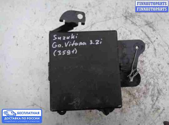 Блок предохранителей на Suzuki Grand Vitara II (JB, TD54)
