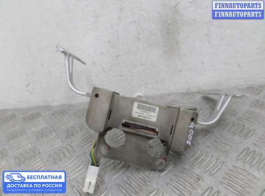 Подрулевой переключатель на Peugeot 4007