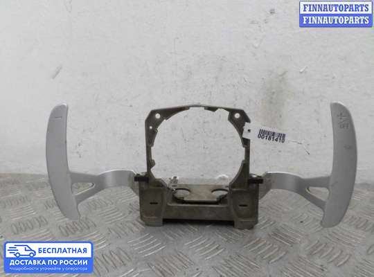Подрулевой переключатель на Peugeot 4007