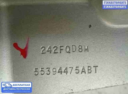 Петля капота на Jeep Grand Cherokee III (WK, WH)